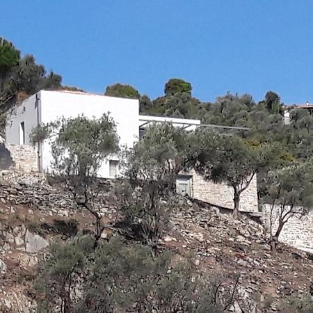 House Λ Villa Moni Evaggelistrias ภายนอก รูปภาพ