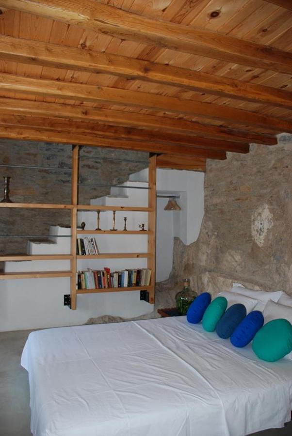 House Λ Villa Moni Evaggelistrias ภายนอก รูปภาพ