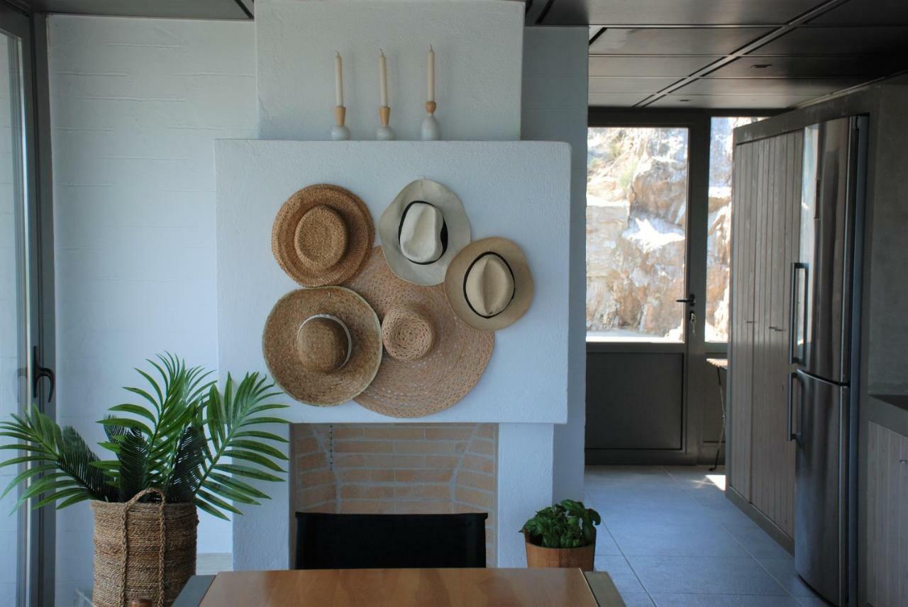 House Λ Villa Moni Evaggelistrias ภายนอก รูปภาพ
