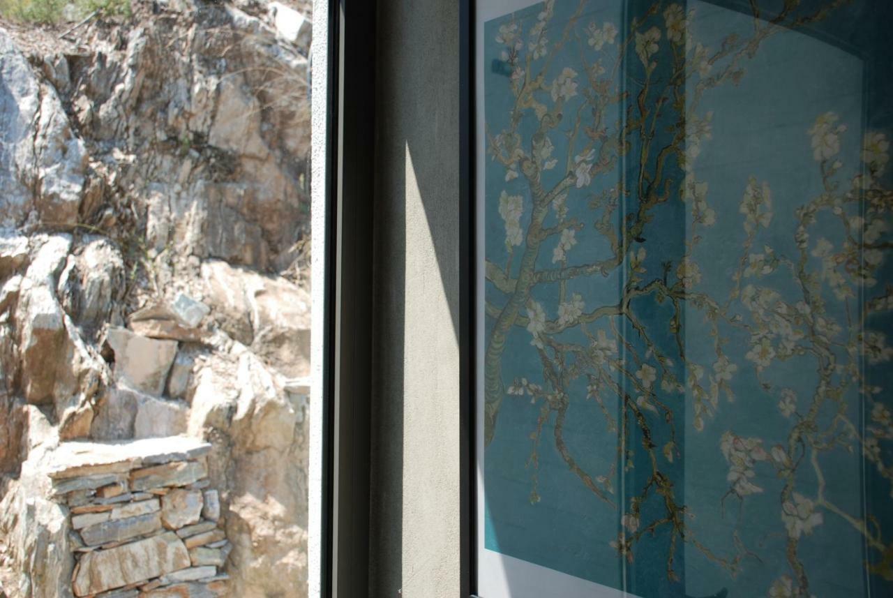 House Λ Villa Moni Evaggelistrias ภายนอก รูปภาพ